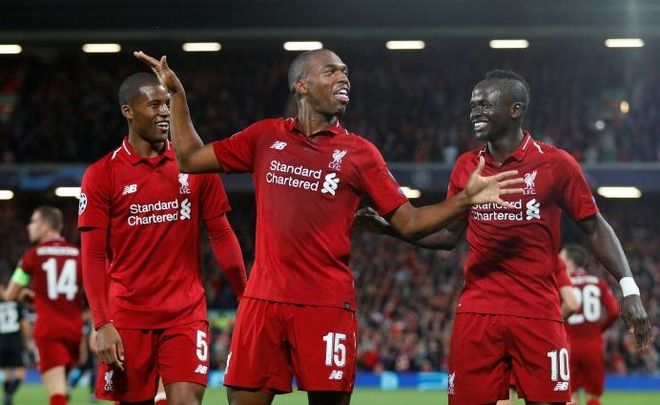 德国险胜利物浦,阿尔巴完成帽子戏法的简单介绍 德国险胜利物浦,阿尔巴完成帽子戏法的简单介绍